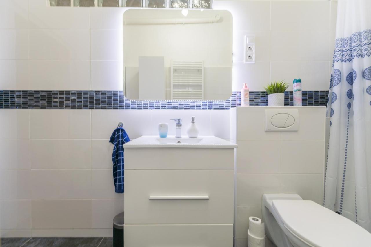 Downtown Gem Aircond Close To Heroes' Square Βουδαπέστη Εξωτερικό φωτογραφία