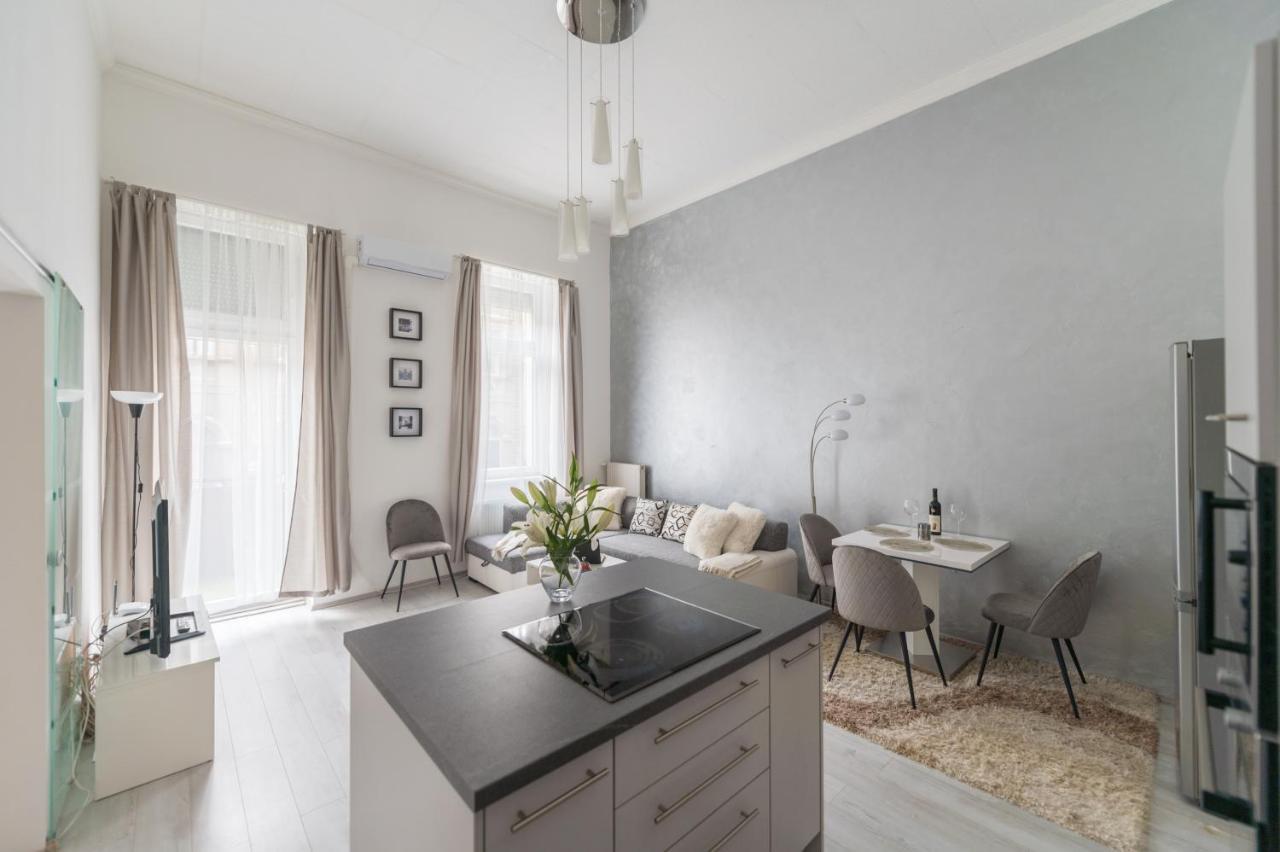 Downtown Gem Aircond Close To Heroes' Square Βουδαπέστη Εξωτερικό φωτογραφία