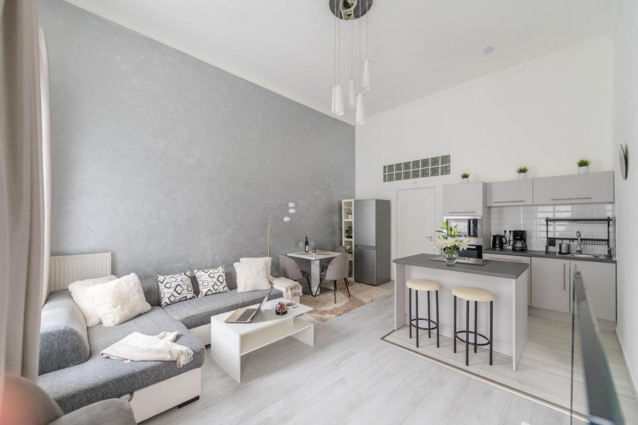 Downtown Gem Aircond Close To Heroes' Square Βουδαπέστη Εξωτερικό φωτογραφία