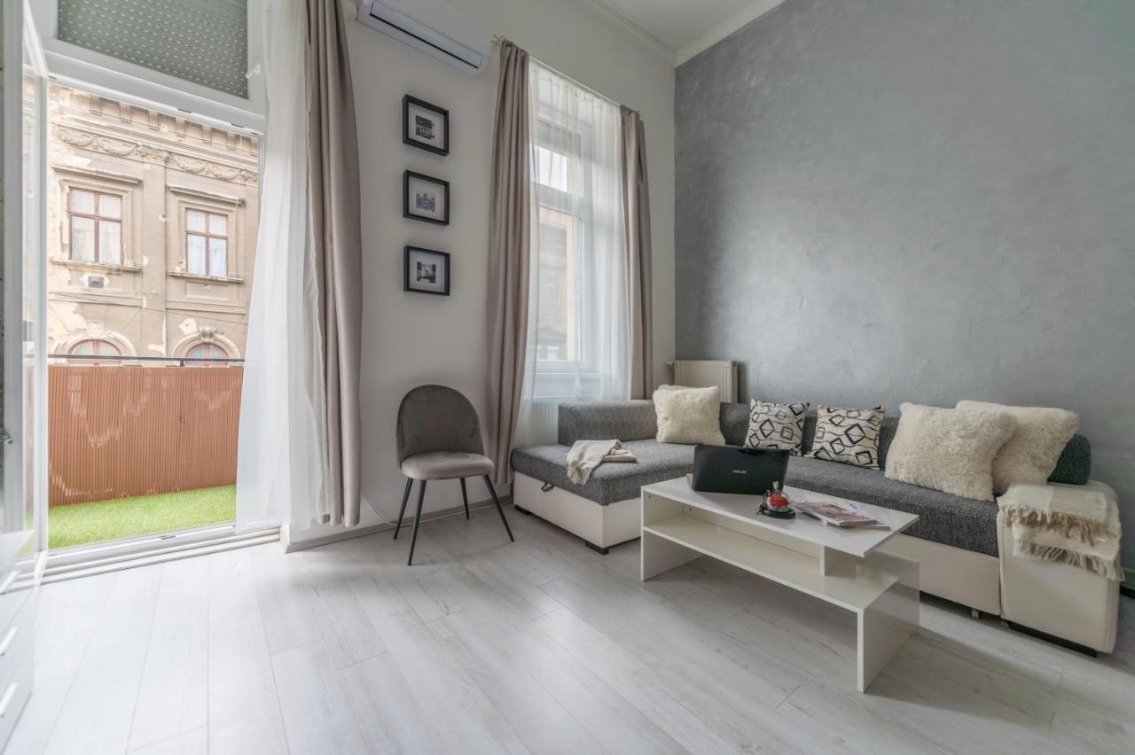 Downtown Gem Aircond Close To Heroes' Square Βουδαπέστη Εξωτερικό φωτογραφία